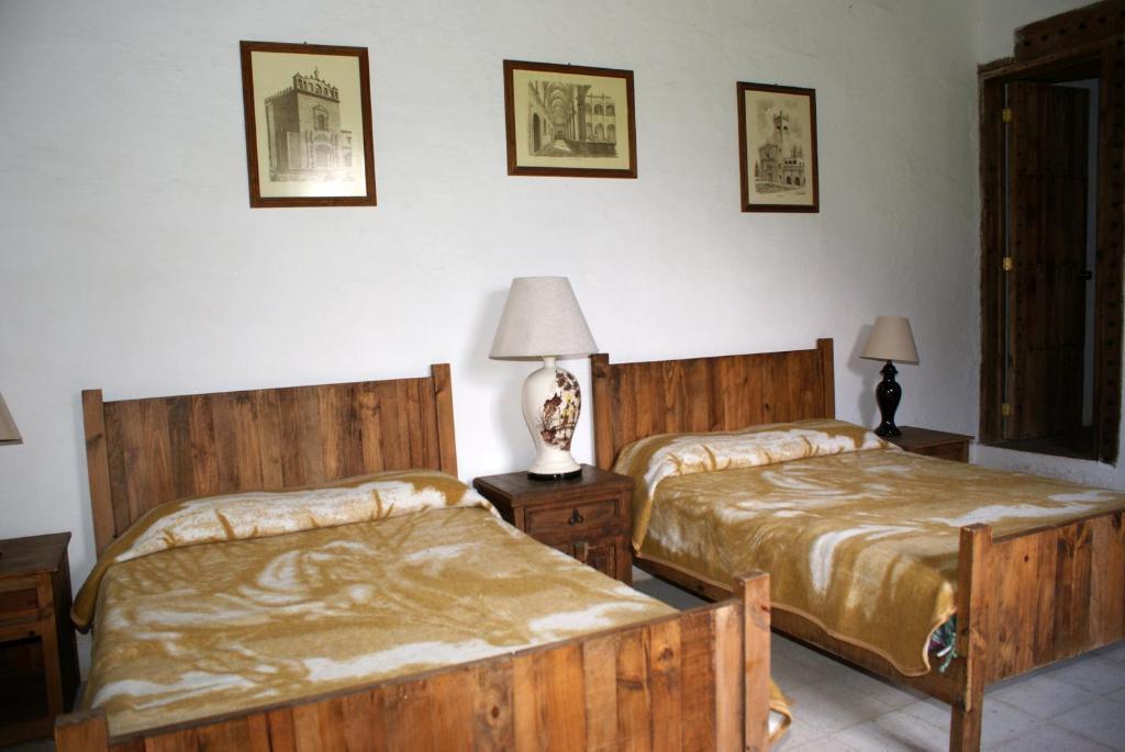 Hotel Monumento Hacienda Amoltepec ซากัตลัน ห้อง รูปภาพ