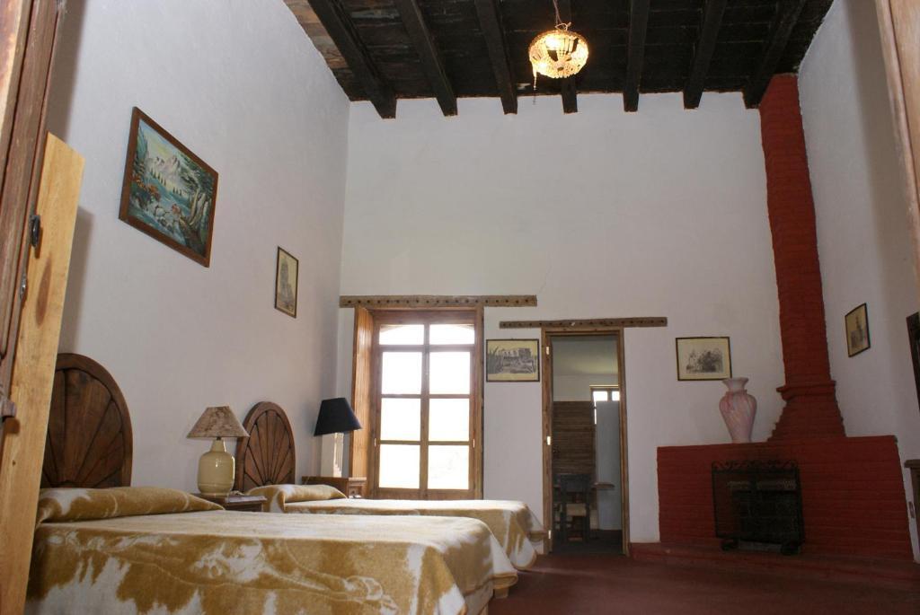 Hotel Monumento Hacienda Amoltepec ซากัตลัน ห้อง รูปภาพ