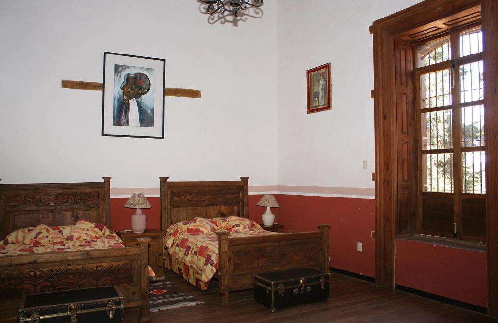 Hotel Monumento Hacienda Amoltepec ซากัตลัน ภายนอก รูปภาพ