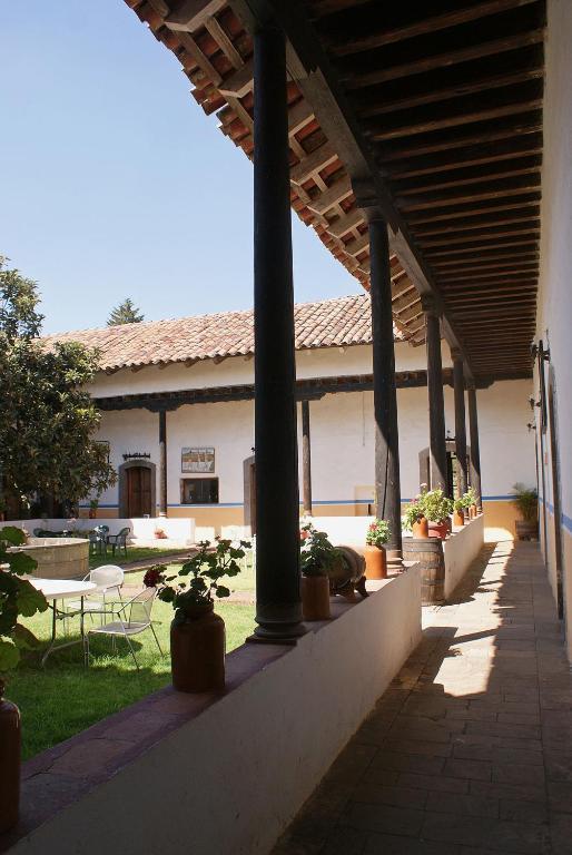 Hotel Monumento Hacienda Amoltepec ซากัตลัน ภายนอก รูปภาพ