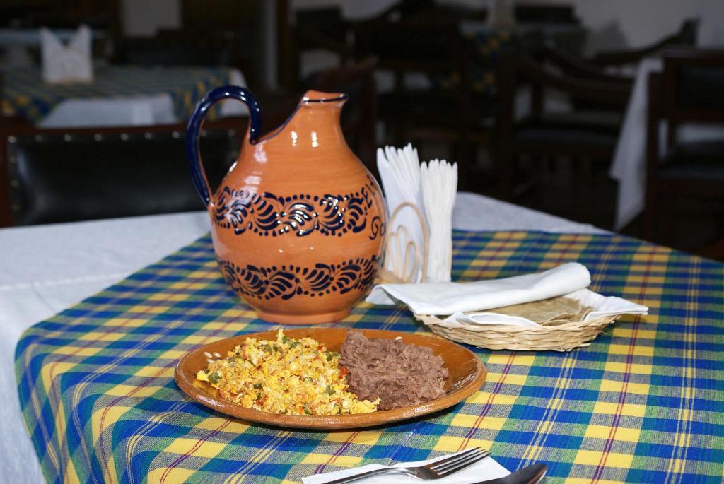 Hotel Monumento Hacienda Amoltepec ซากัตลัน ภายนอก รูปภาพ