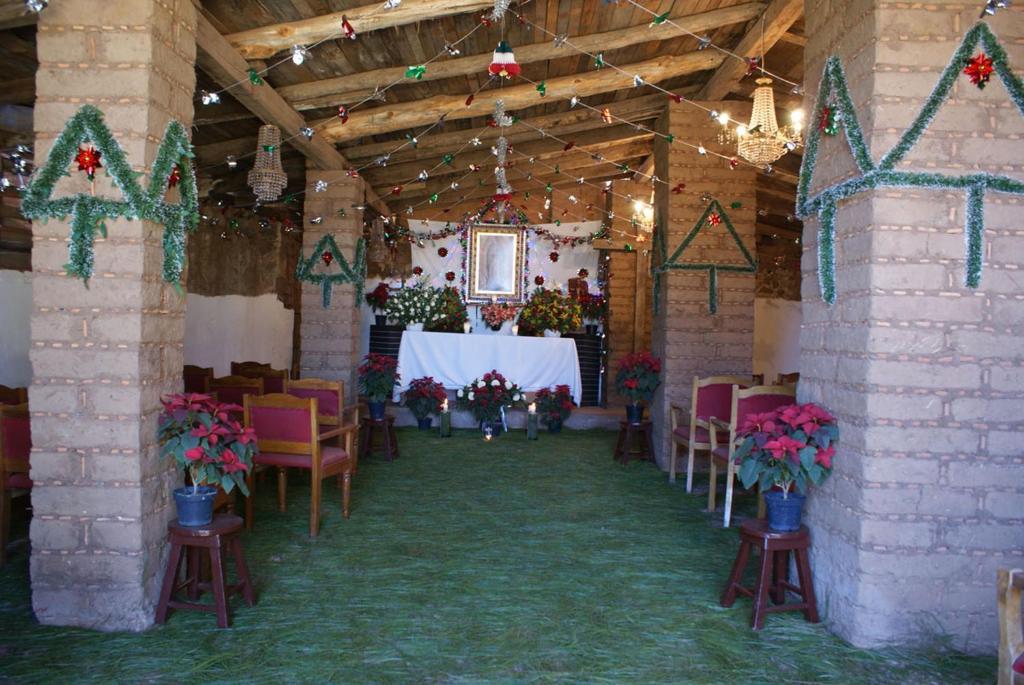 Hotel Monumento Hacienda Amoltepec ซากัตลัน ภายนอก รูปภาพ